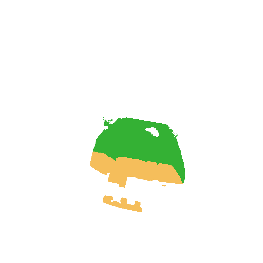 Biome Rust Map: Procedural Map, Size: 1000, Seed: 87224501