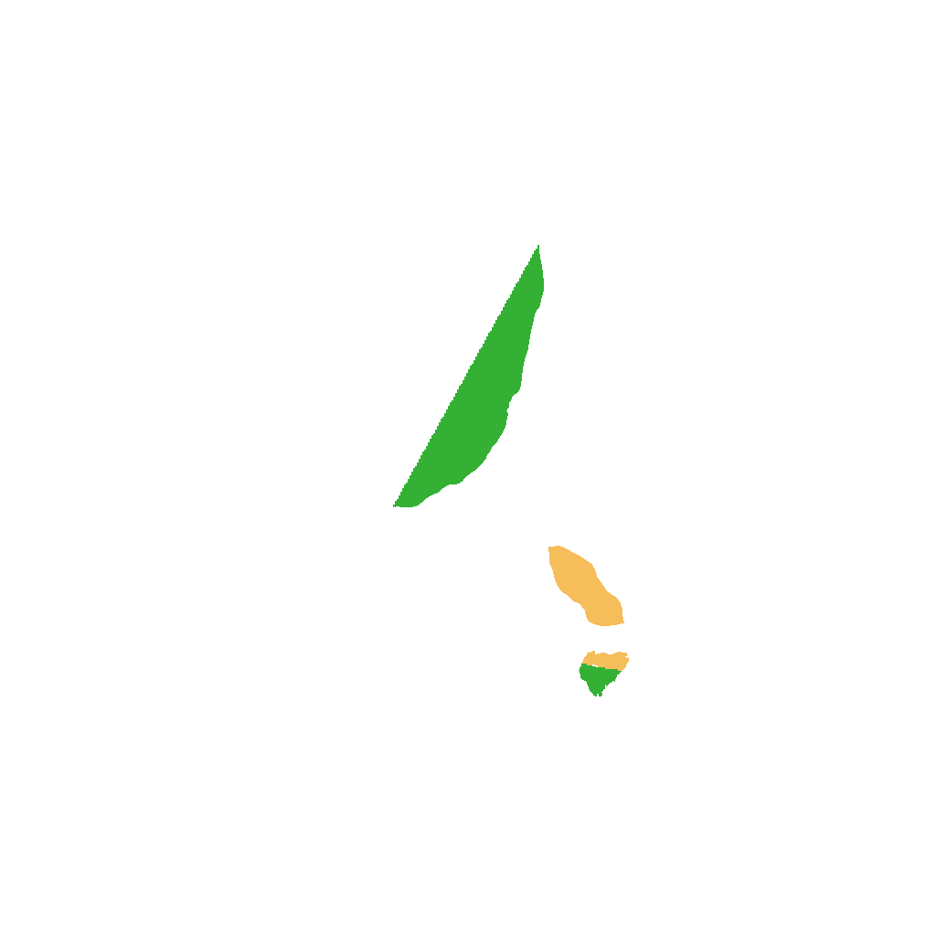 Biome Rust Map: Procedural Map, Size: 1000, Seed: 66269844