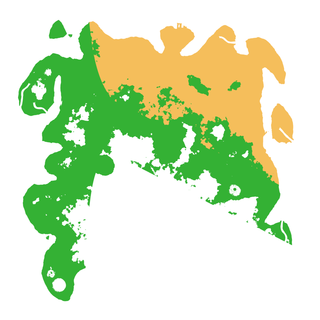 Biome Rust Map: Procedural Map, Size: 4250, Seed: 20221202