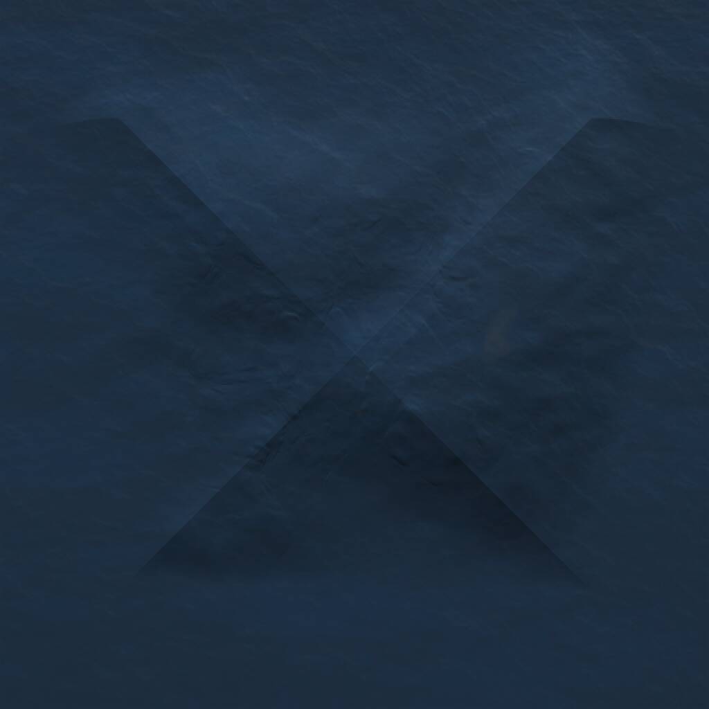 Rust Map: Procedural Map, Size: 1000, Seed: 45231, 1 Monuments