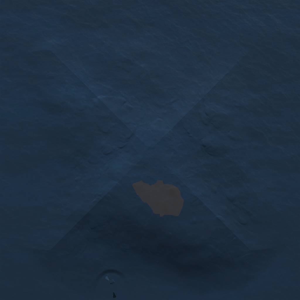 Rust Map: Procedural Map, Size: 1000, Seed: 806234, 3 Monuments