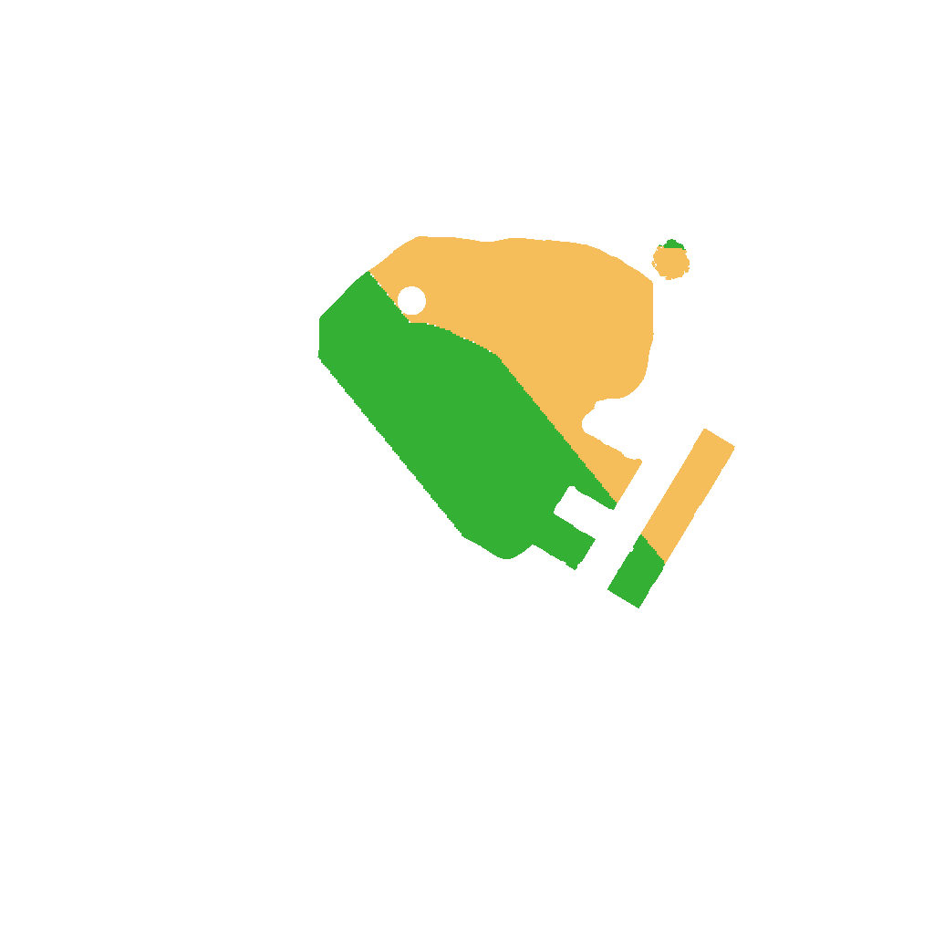 Biome Rust Map: Procedural Map, Size: 1000, Seed: 47938017