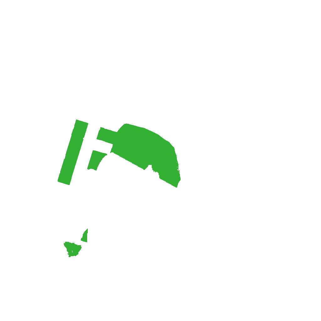 Biome Rust Map: Procedural Map, Size: 1000, Seed: 683097