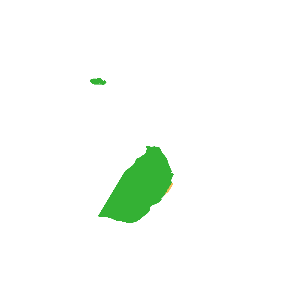 Biome Rust Map: Procedural Map, Size: 1000, Seed: 345634