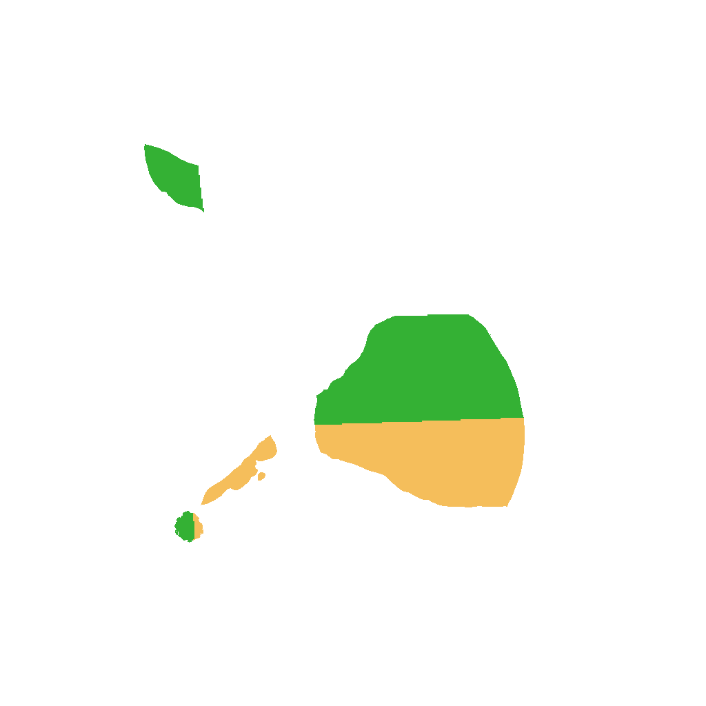 Biome Rust Map: Procedural Map, Size: 1000, Seed: 863495