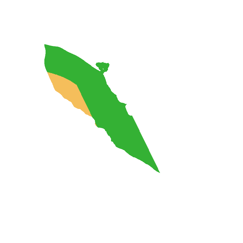 Biome Rust Map: Procedural Map, Size: 1000, Seed: 635940