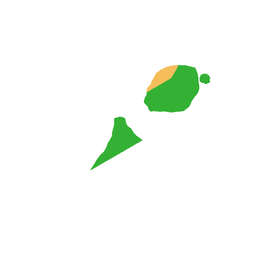 Biome Rust Map: Procedural Map, Size: 1000, Seed: 378716