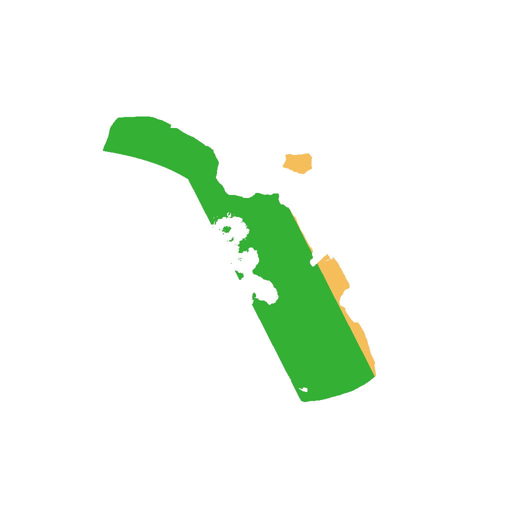 Biome Rust Map: Procedural Map, Size: 1500, Seed: 1465466