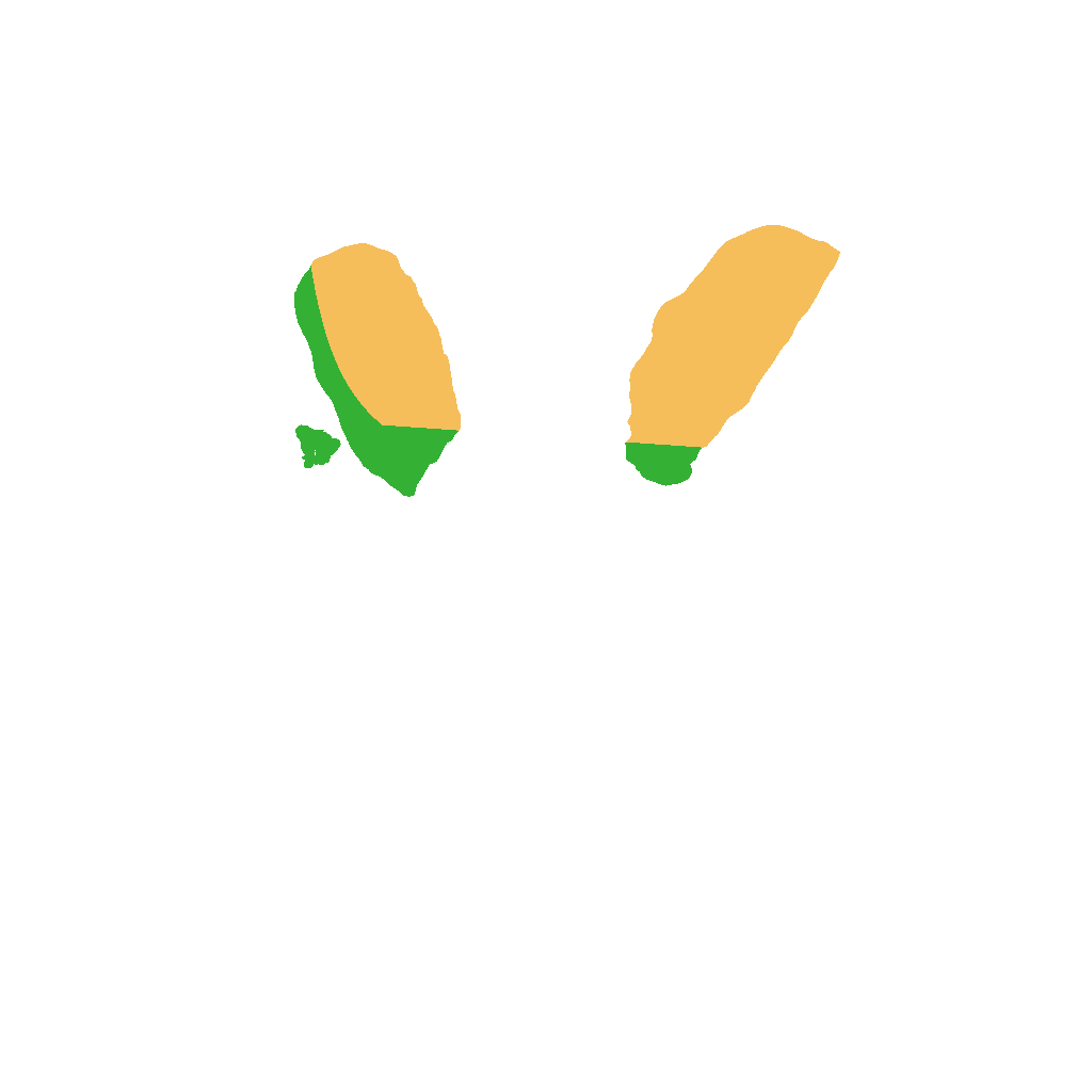 Biome Rust Map: Procedural Map, Size: 1299, Seed: 6872