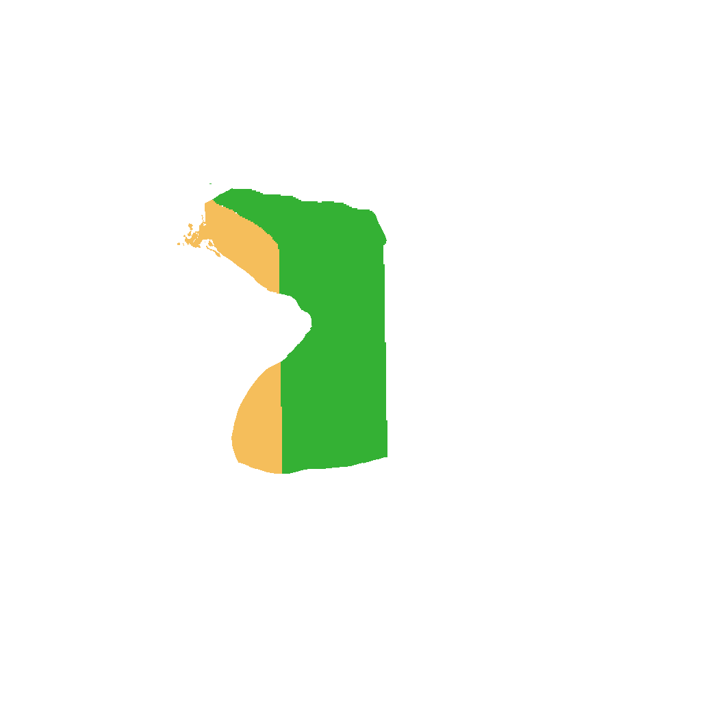 Biome Rust Map: Procedural Map, Size: 1000, Seed: 9984561