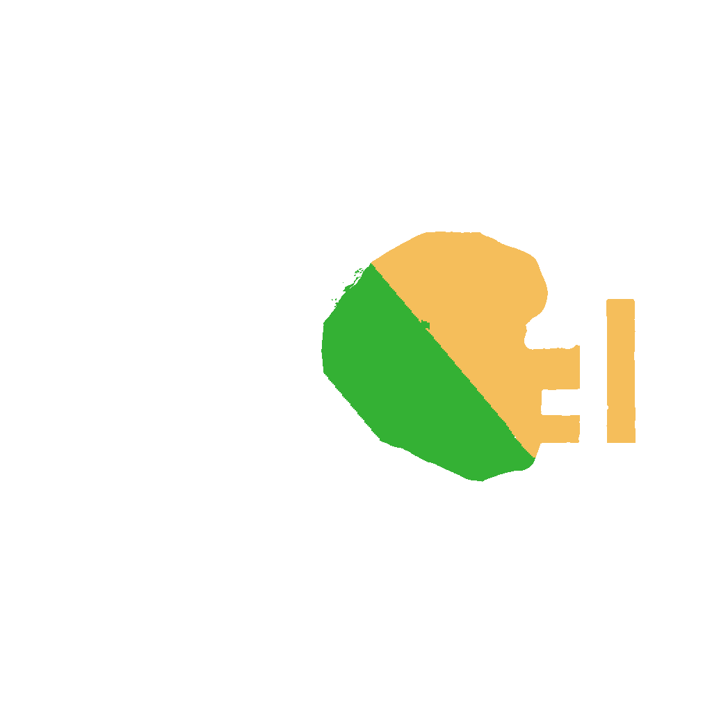 Biome Rust Map: Procedural Map, Size: 1000, Seed: 85742572