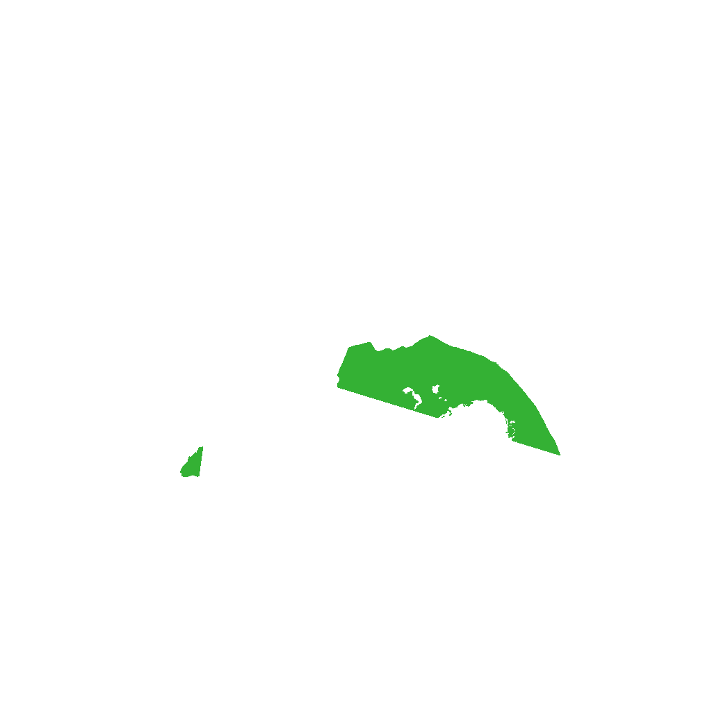 Biome Rust Map: Procedural Map, Size: 1111, Seed: 631832