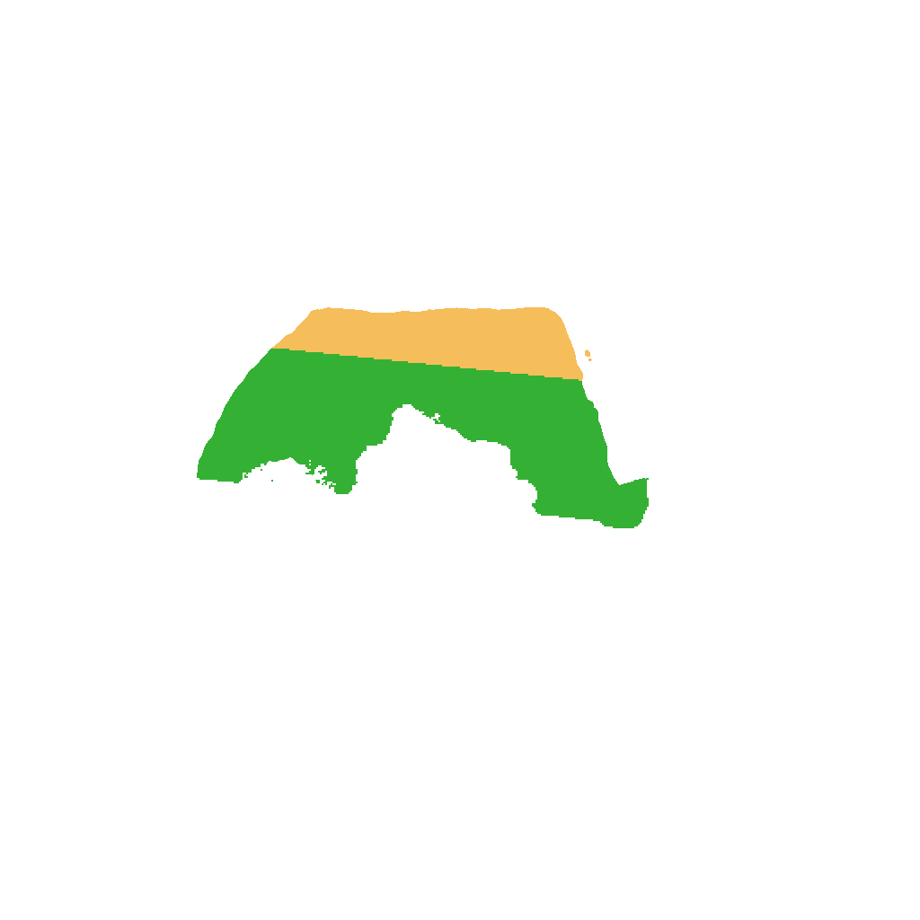 Biome Rust Map: Procedural Map, Size: 1000, Seed: 1206163657