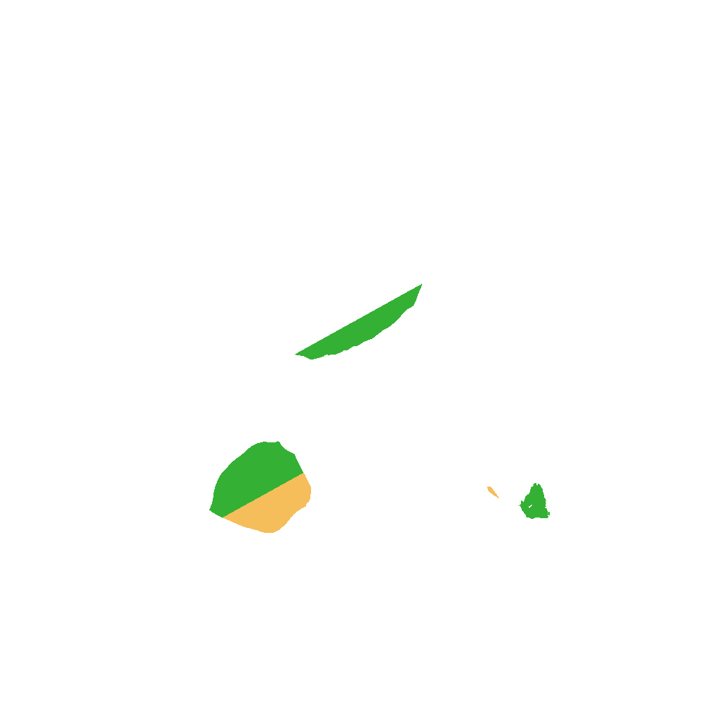 Biome Rust Map: Procedural Map, Size: 1111, Seed: 909039