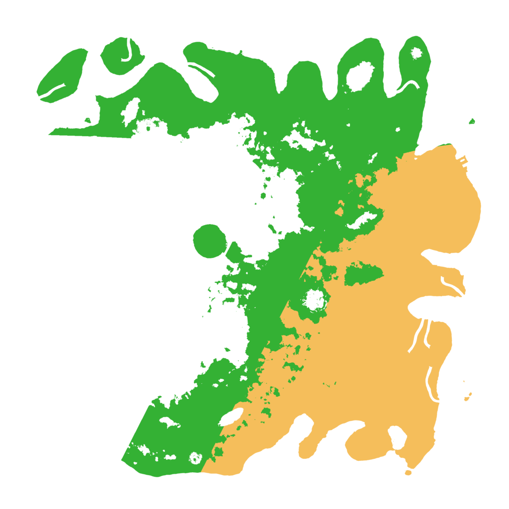 Biome Rust Map: Procedural Map, Size: 4250, Seed: 1647155797