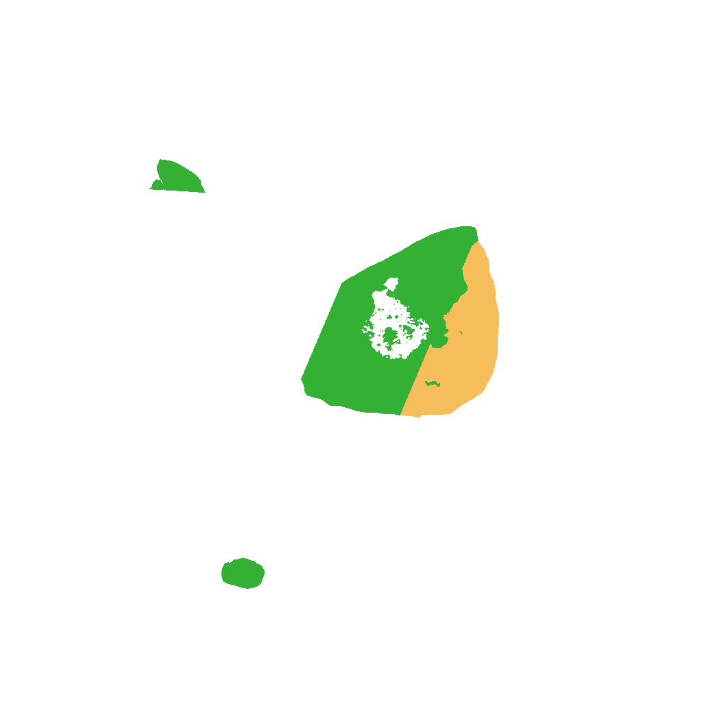 Biome Rust Map: Procedural Map, Size: 1250, Seed: 1528580228