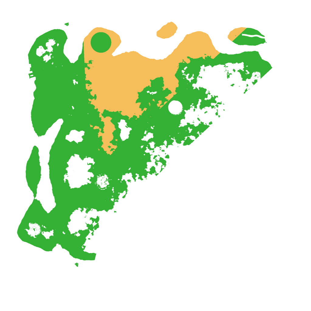 Biome Rust Map: Procedural Map, Size: 4000, Seed: 1944