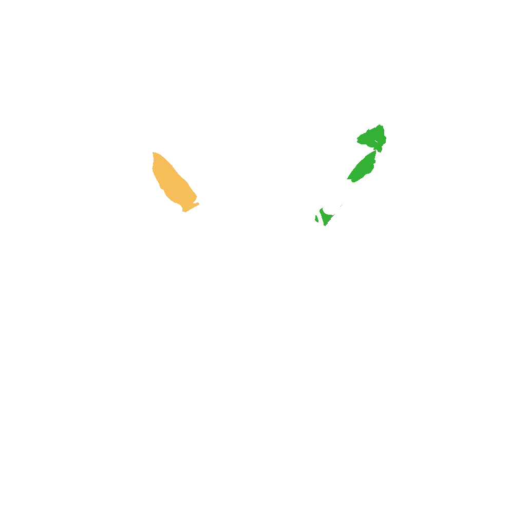 Biome Rust Map: Procedural Map, Size: 1000, Seed: 308859