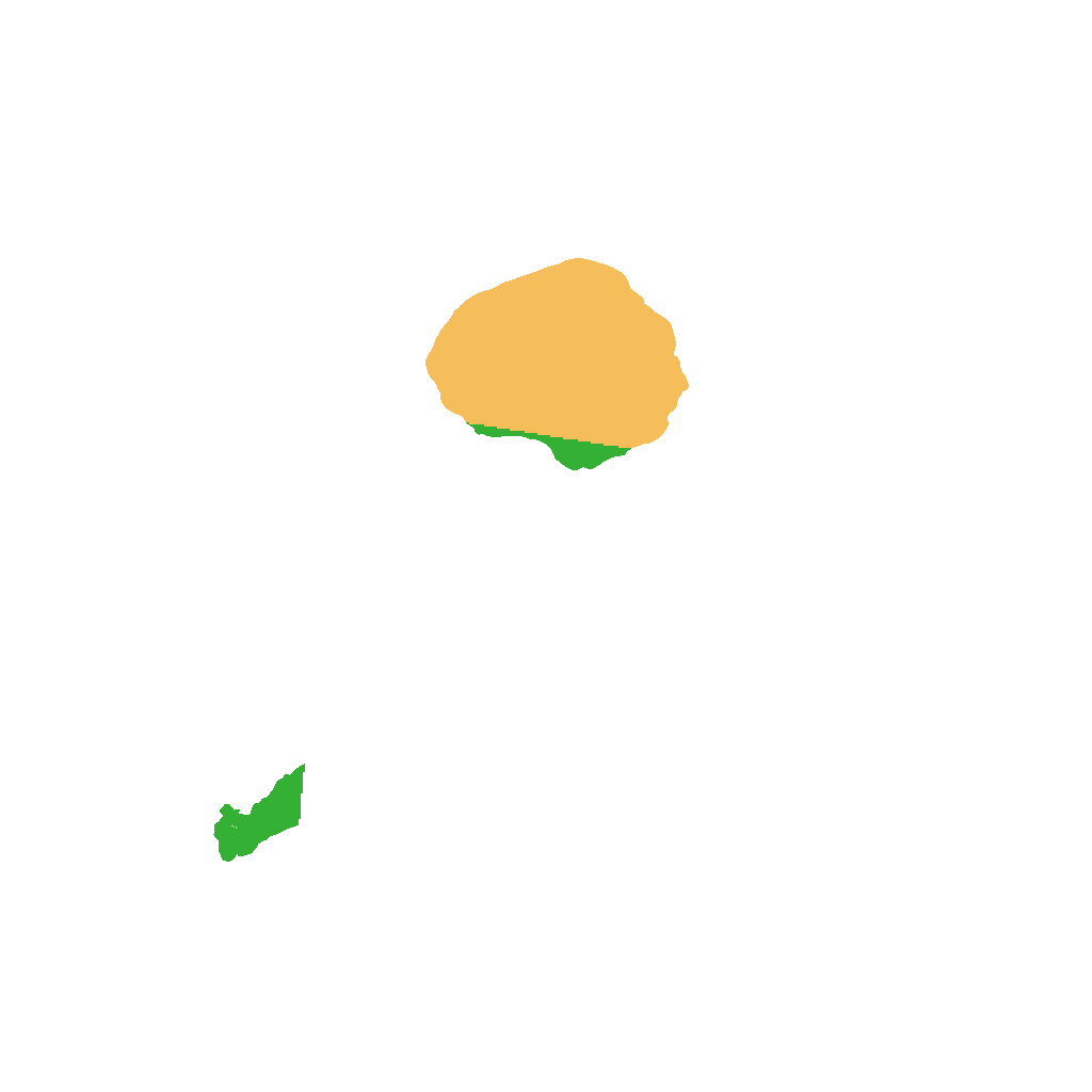 Biome Rust Map: Procedural Map, Size: 1000, Seed: 55873351