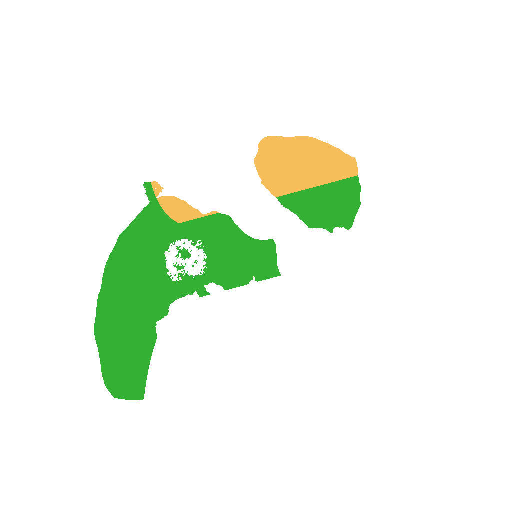 Biome Rust Map: Procedural Map, Size: 1250, Seed: 1569028084