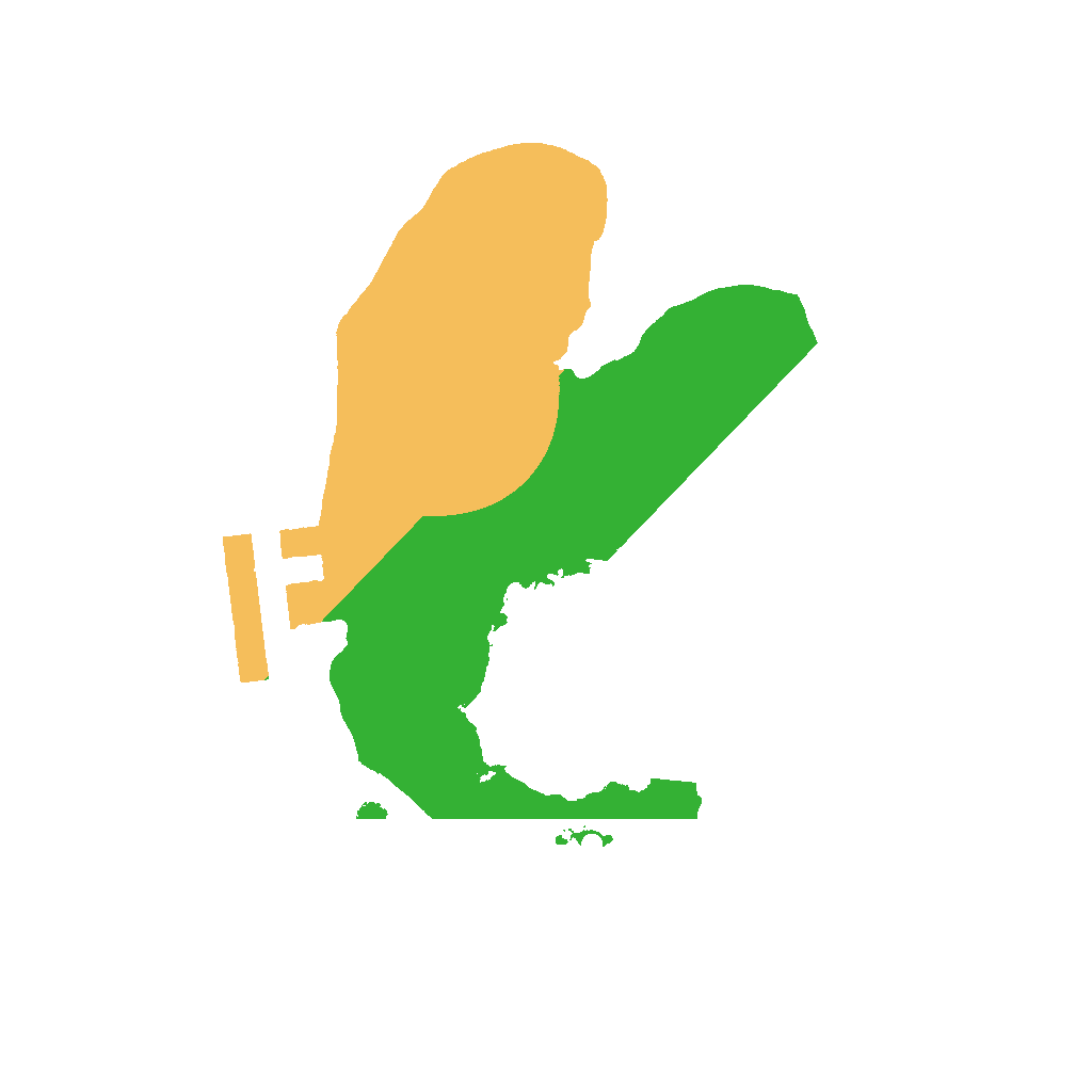 Biome Rust Map: Procedural Map, Size: 1500, Seed: 193123126