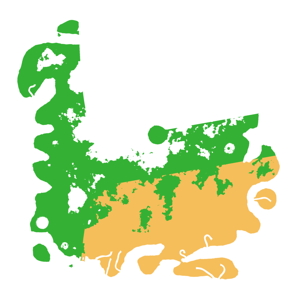 Biome Rust Map: Procedural Map, Size: 4250, Seed: 949034908