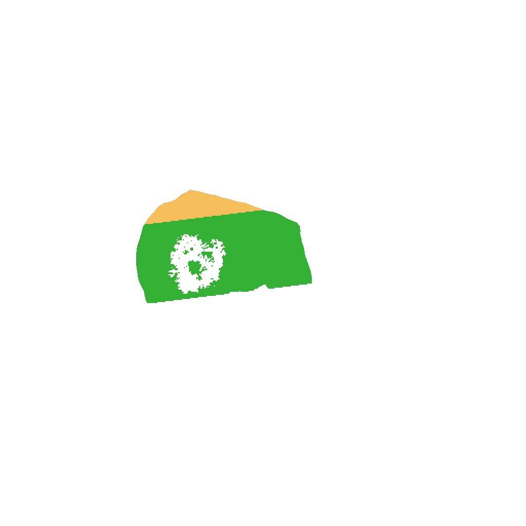 Biome Rust Map: Procedural Map, Size: 1000, Seed: 733426990