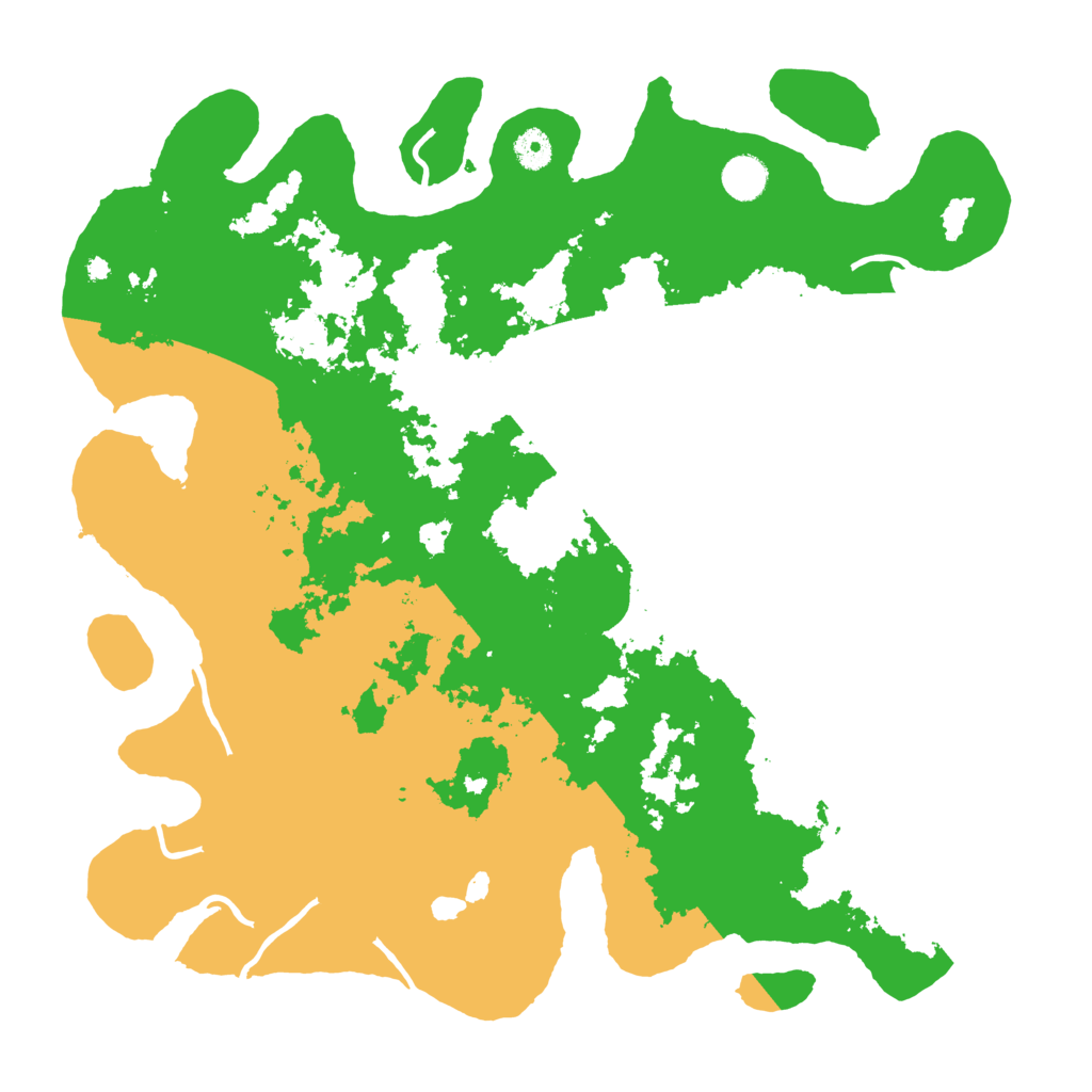 Biome Rust Map: Procedural Map, Size: 4250, Seed: 932572834