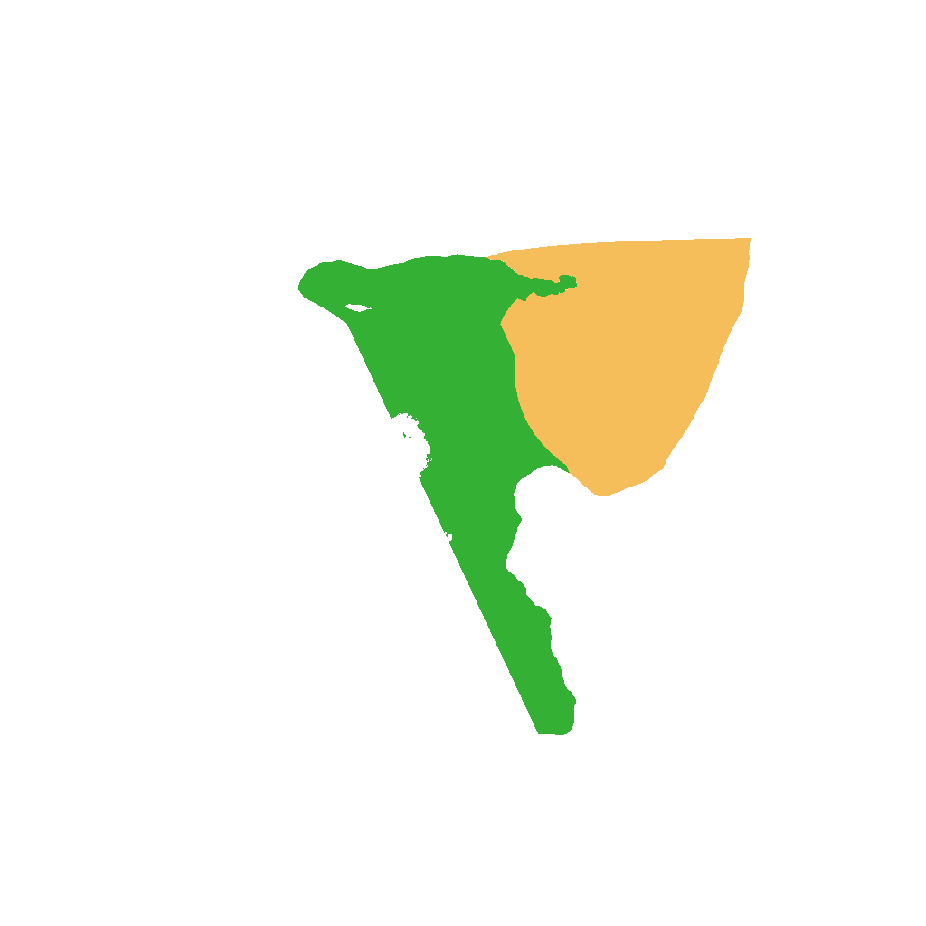 Biome Rust Map: Procedural Map, Size: 1500, Seed: 7788