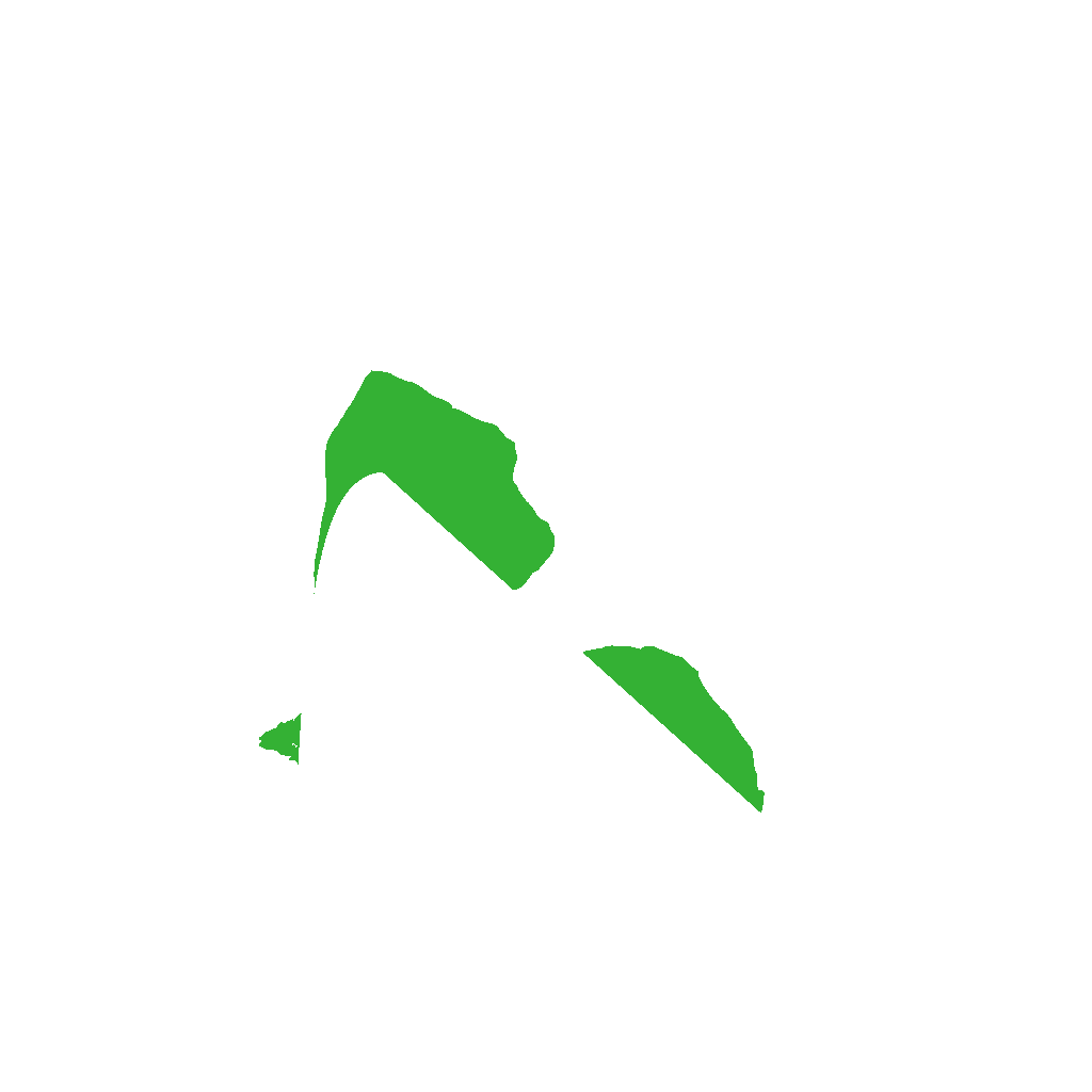 Biome Rust Map: Procedural Map, Size: 1111, Seed: 813906