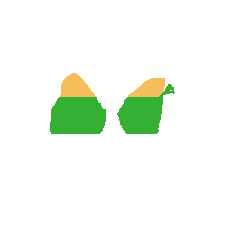 Biome Rust Map: Procedural Map, Size: 1111, Seed: 702683