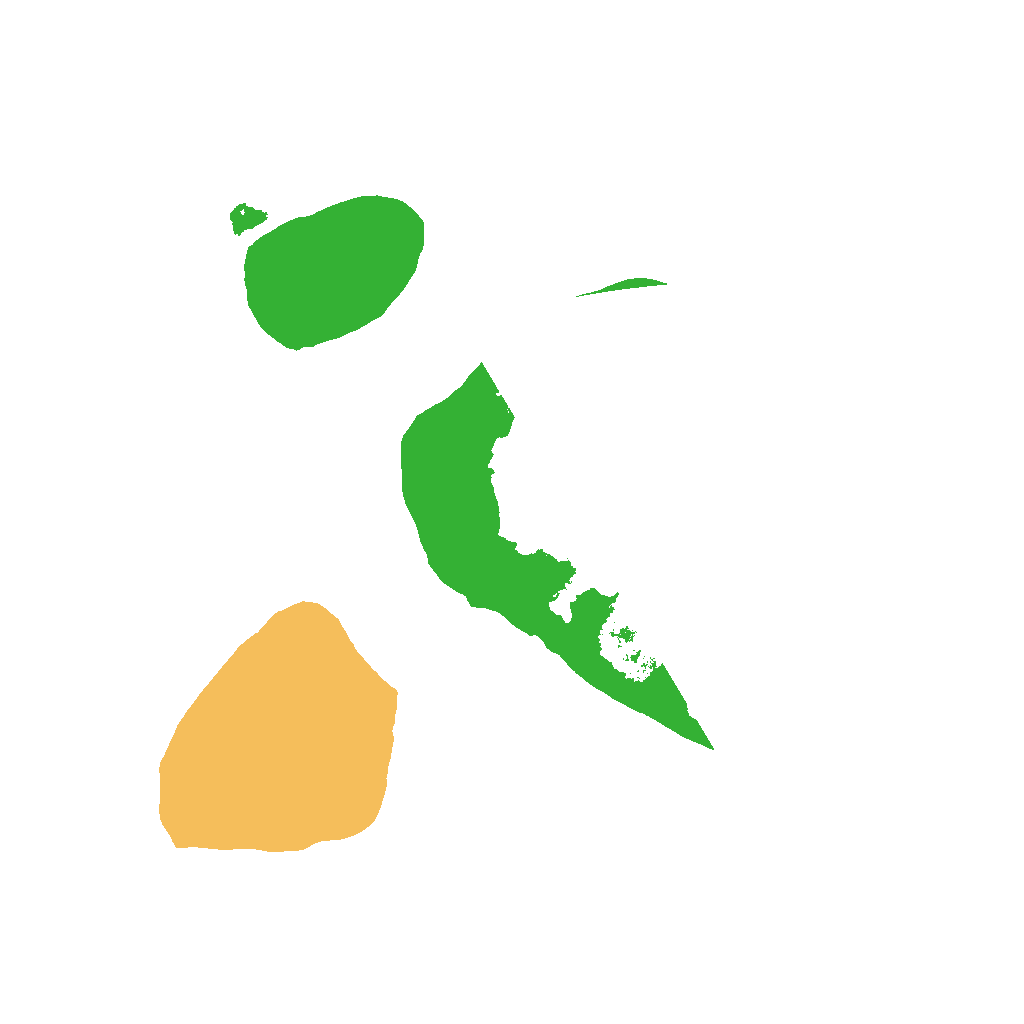 Biome Rust Map: Procedural Map, Size: 1500, Seed: 881021511