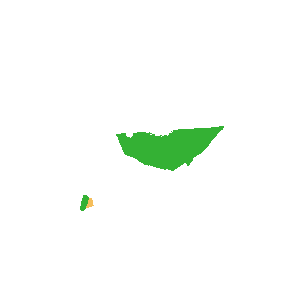 Biome Rust Map: Procedural Map, Size: 1000, Seed: 1070007878