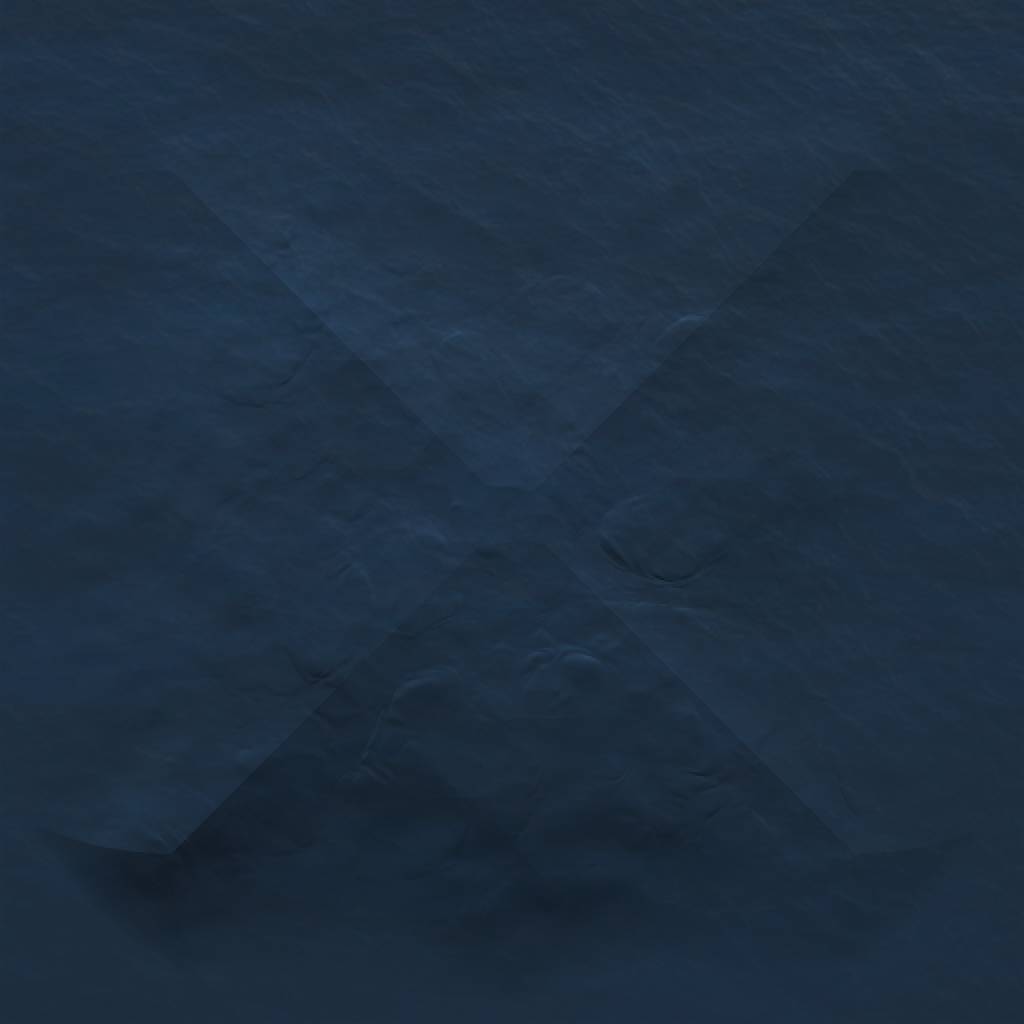 Rust Map: Procedural Map, Size: 1000, Seed: 1750132588, 3 Monuments