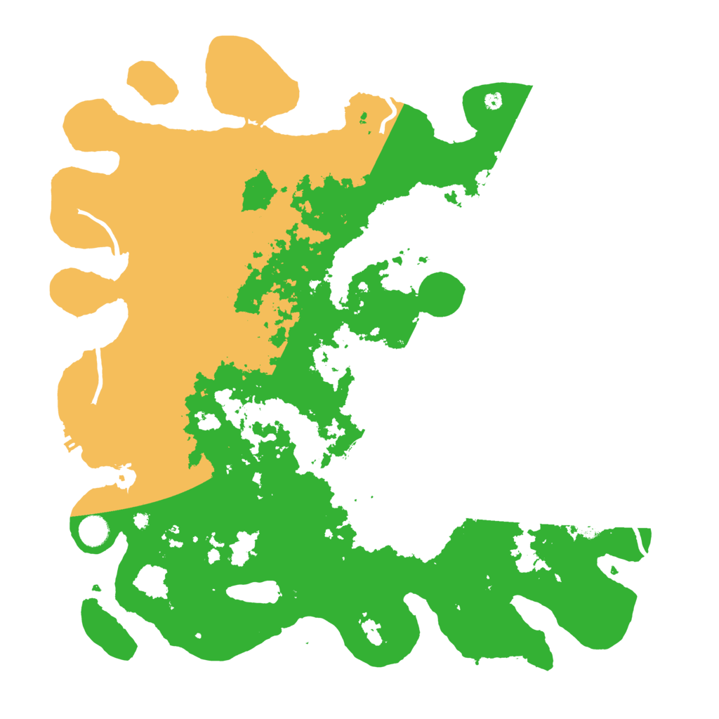 Biome Rust Map: Procedural Map, Size: 4250, Seed: 1727462889