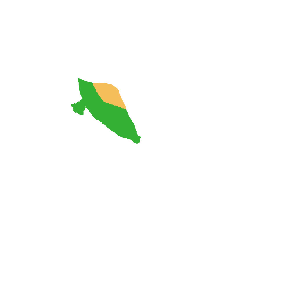 Biome Rust Map: Procedural Map, Size: 1000, Seed: 1853431331