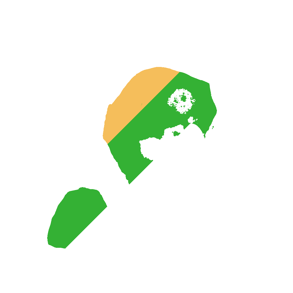 Biome Rust Map: Procedural Map, Size: 1250, Seed: 55634322