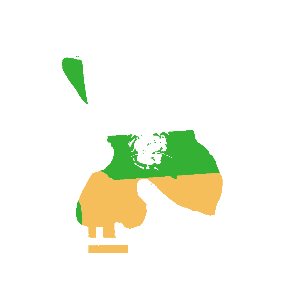 Biome Rust Map: Procedural Map, Size: 1500, Seed: 5584