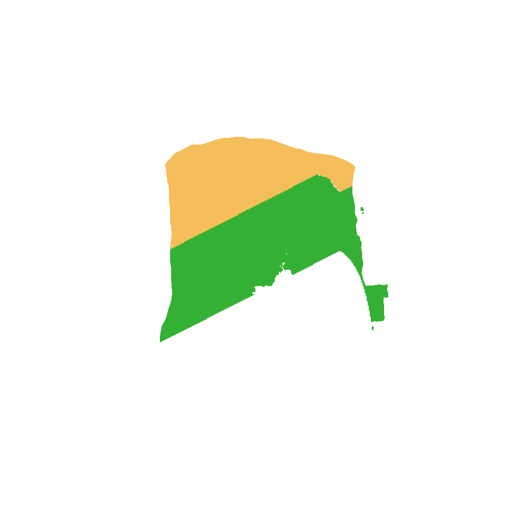 Biome Rust Map: Procedural Map, Size: 1000, Seed: 1852372536