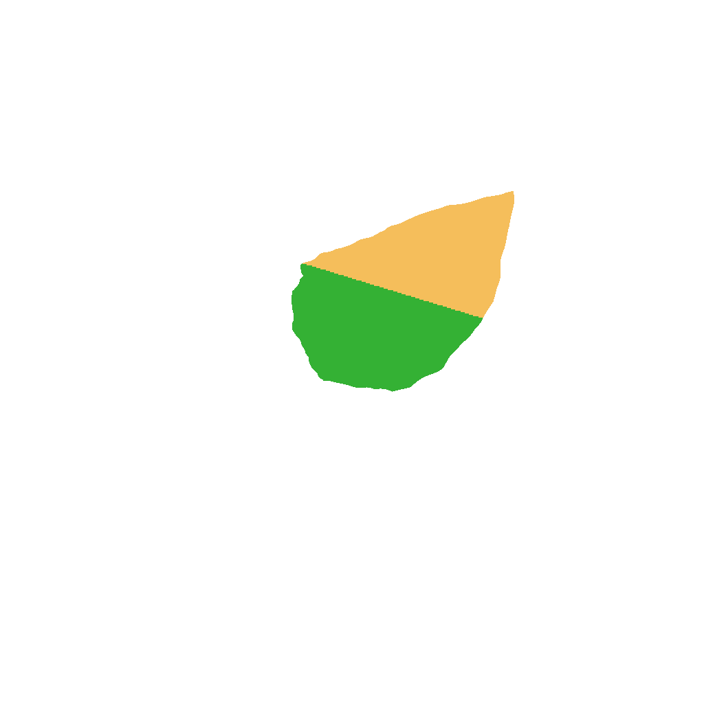 Biome Rust Map: Barren, Size: 1000, Seed: 4712710