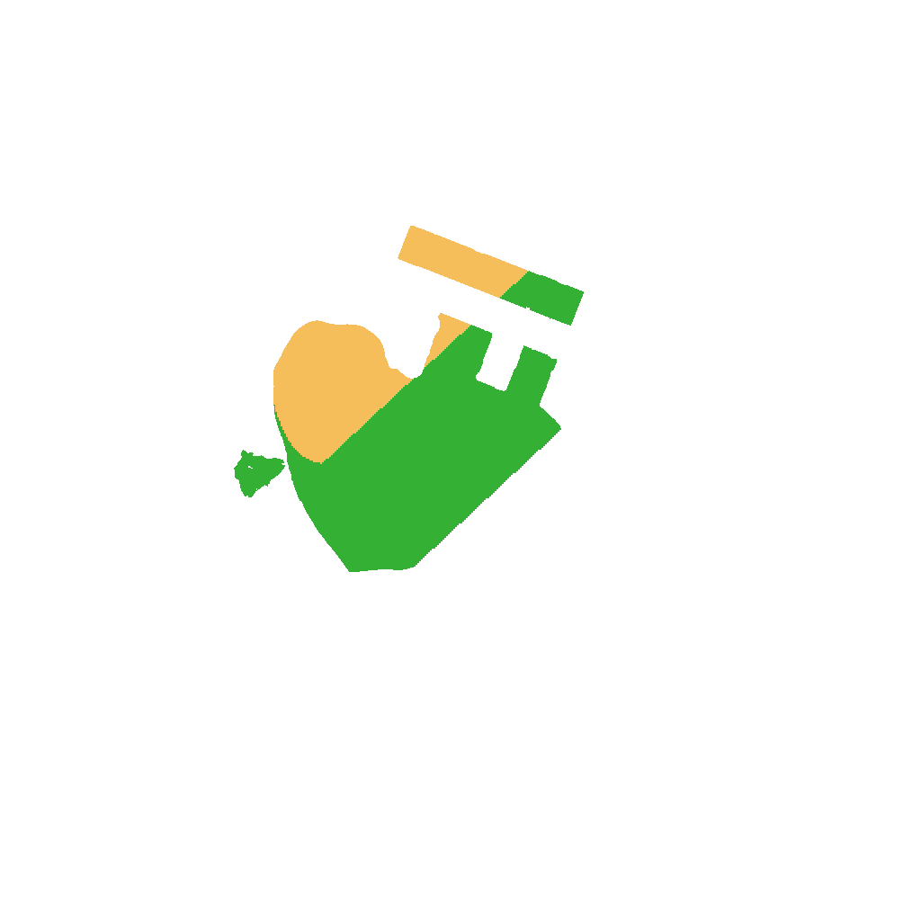 Biome Rust Map: Procedural Map, Size: 1000, Seed: 344