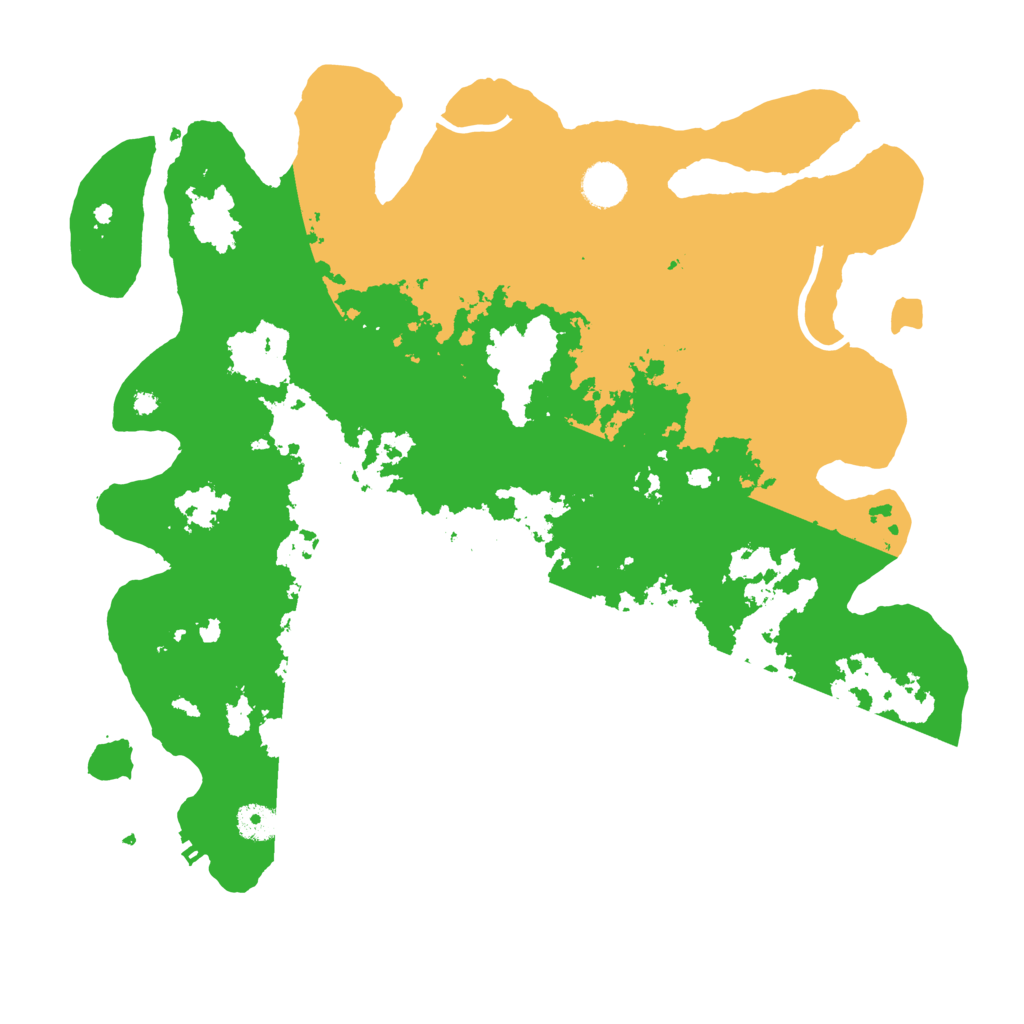 Biome Rust Map: Procedural Map, Size: 4000, Seed: 1174618713