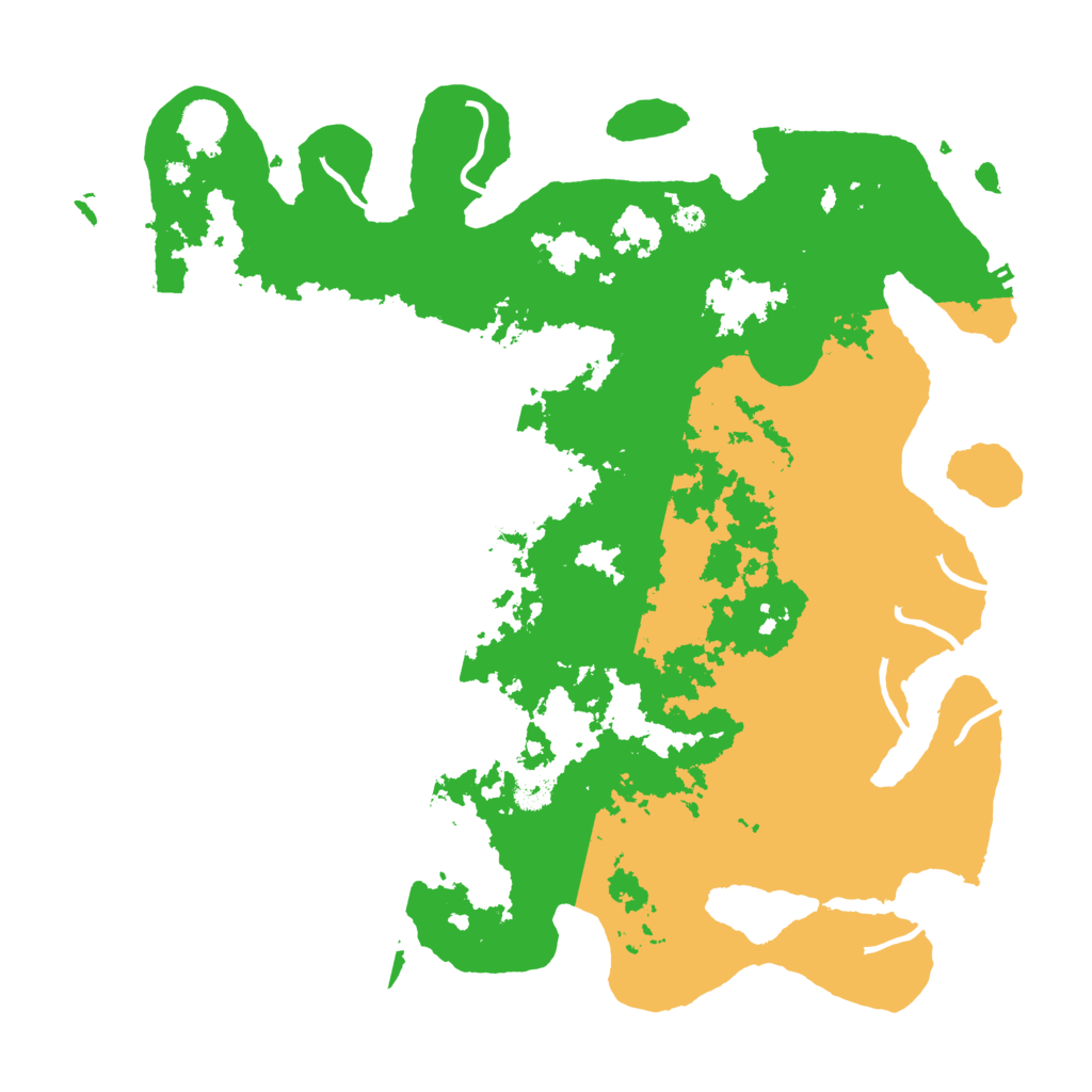 Biome Rust Map: Procedural Map, Size: 4250, Seed: 1539153915