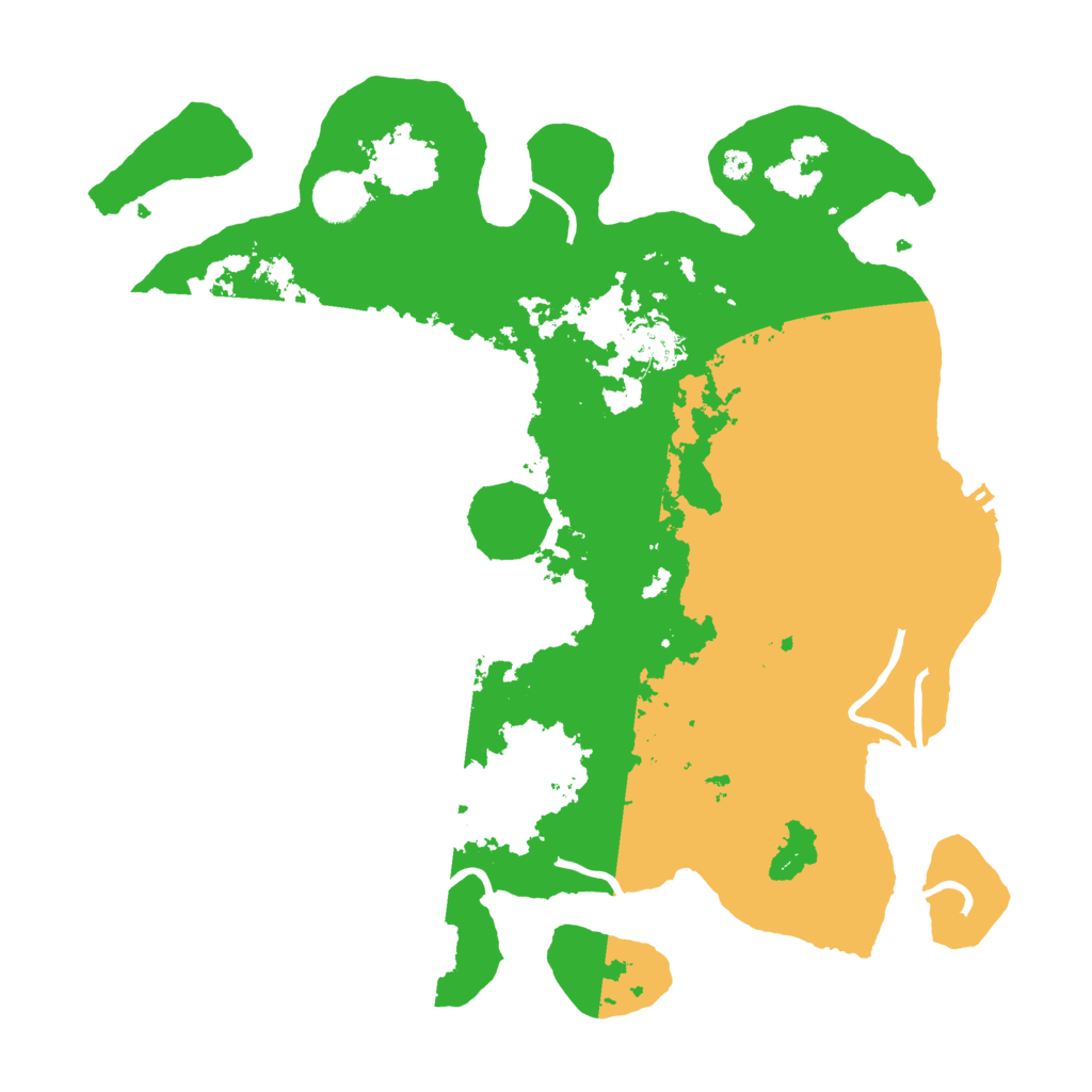 Biome Rust Map: Procedural Map, Size: 3750, Seed: 224994161