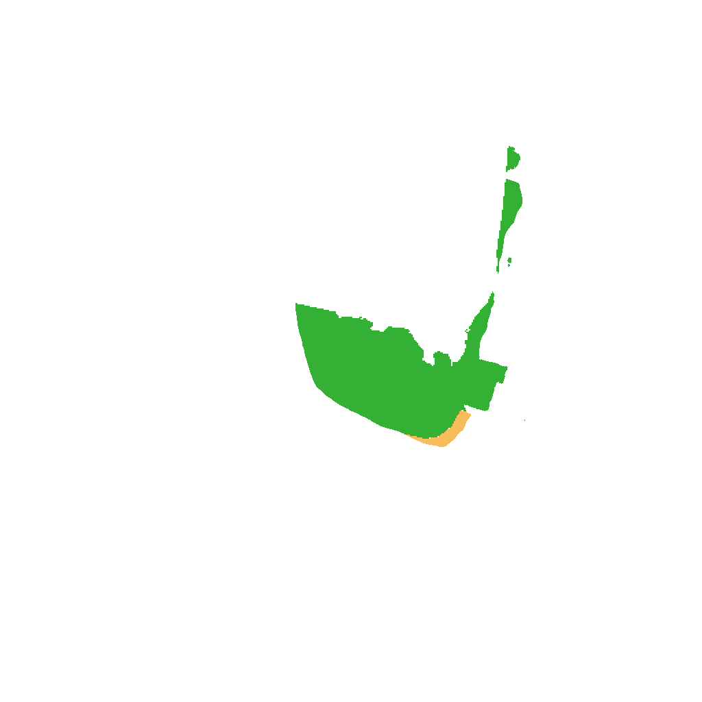 Biome Rust Map: Procedural Map, Size: 1000, Seed: 1781863949