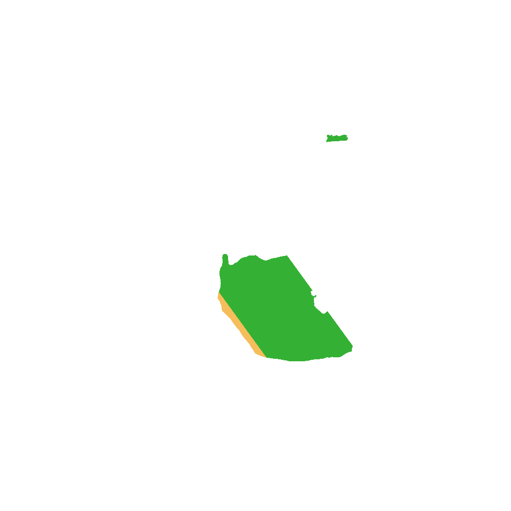 Biome Rust Map: Procedural Map, Size: 1200, Seed: 1497062223