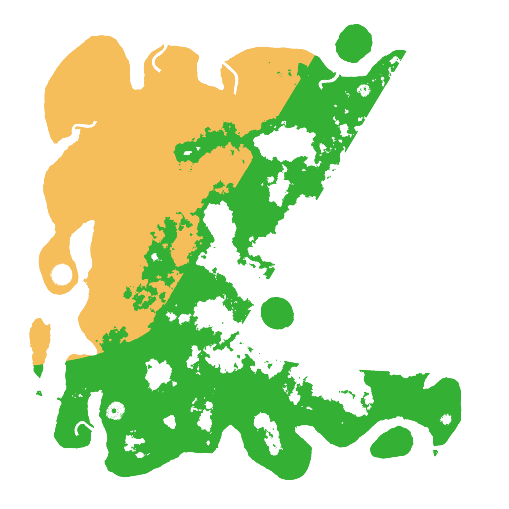 Biome Rust Map: Procedural Map, Size: 4250, Seed: 1663500547
