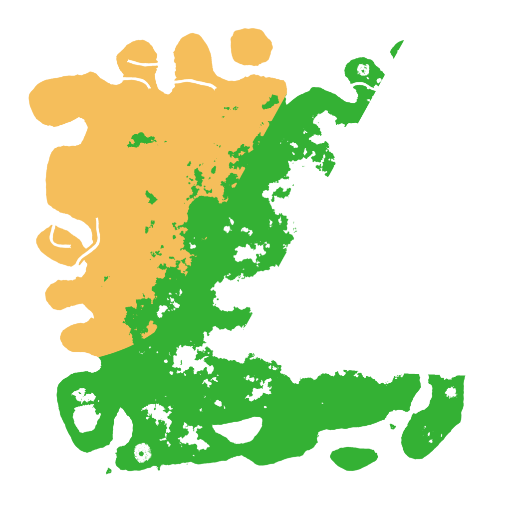 Biome Rust Map: Procedural Map, Size: 4250, Seed: 994689642