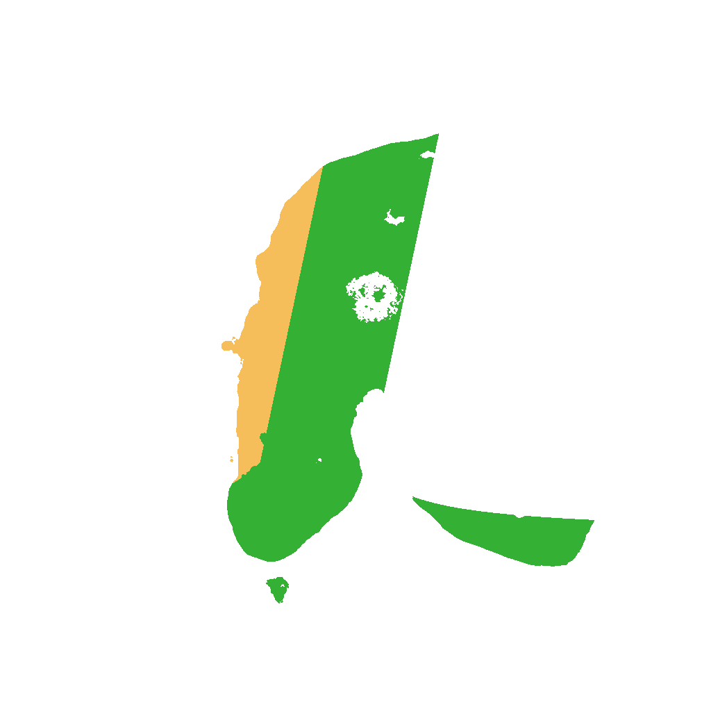 Biome Rust Map: Procedural Map, Size: 1500, Seed: 812767744