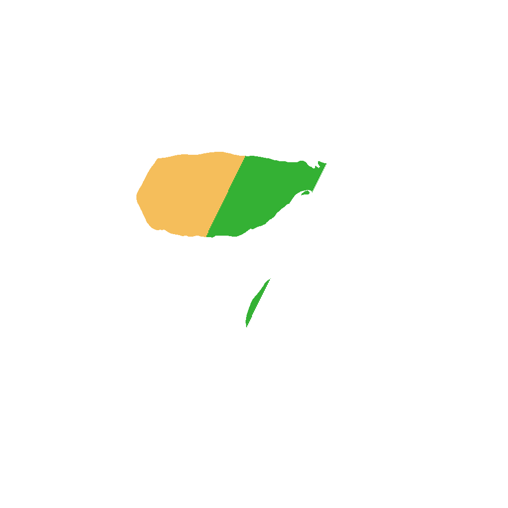 Biome Rust Map: Barren, Size: 1000, Seed: 312313